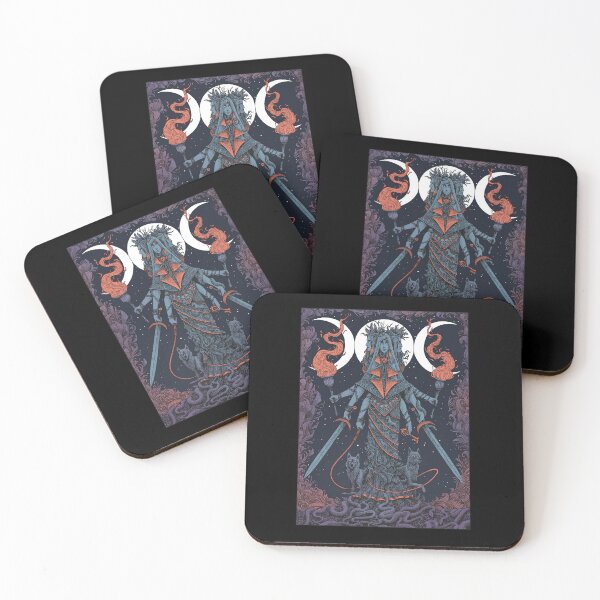 Item preview, Hekate. Greek goddess of witchcraft. designed and sold by DK13-DESIGN.