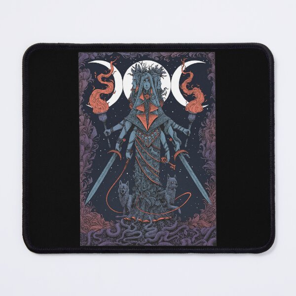 Item preview, Hekate. Greek goddess of witchcraft. designed and sold by DK13-DESIGN.