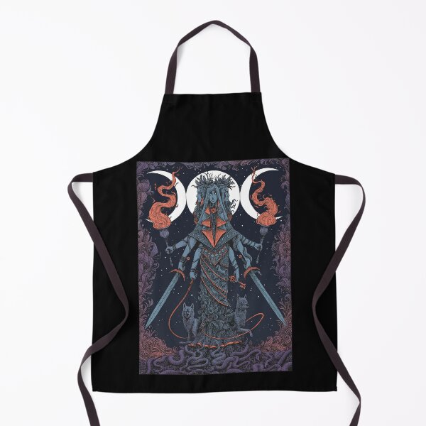 Item preview, Hekate. Greek goddess of witchcraft. designed and sold by DK13-DESIGN.