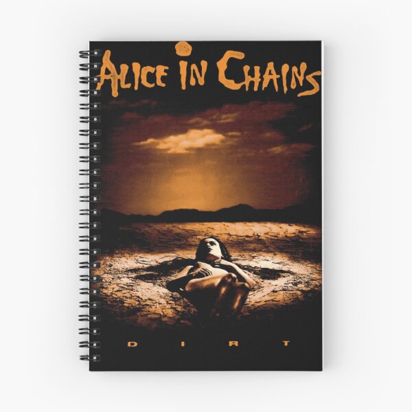 Item preview, Music - Alice In Chains designed and sold by VividVorteix.
