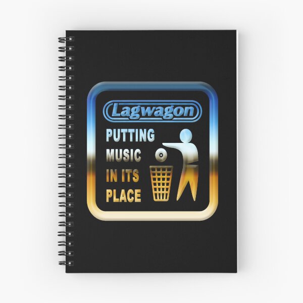 Item preview, Collection At Design Of Lagwagon #A8 designed and sold by fisbyna326.