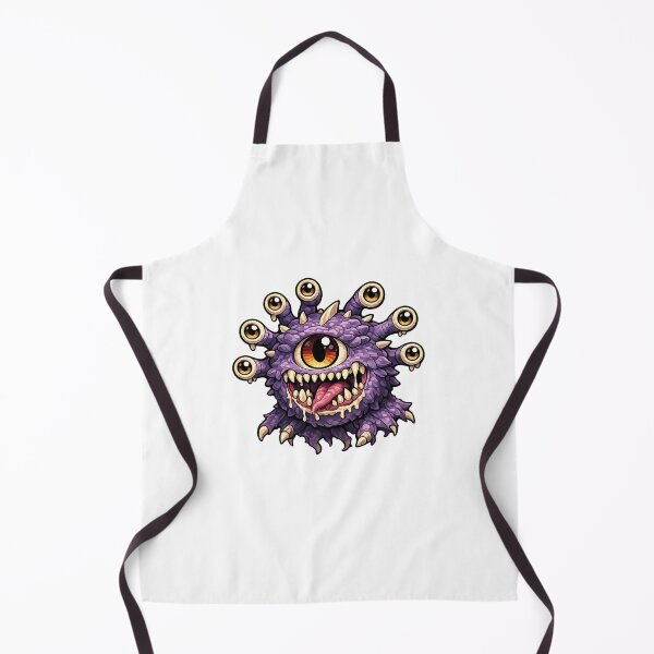 Item preview, Beholder Rpg Monster Kawaii Cute Design designed and sold by Madrigalleryp.