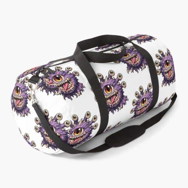 Item preview, Beholder Rpg Monster Kawaii Cute Design designed and sold by Madrigalleryp.
