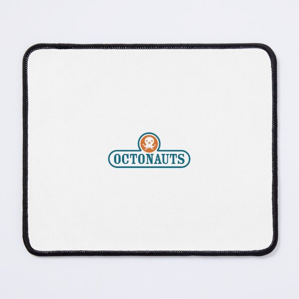 Item preview, Octonauts Octopus Nautical Badge Logo – Cute Ocean Sea Life Design designed and sold by Harsha Pinjani.