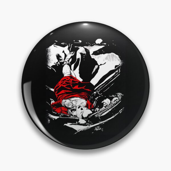 Item preview, Evelyn McHale Red Dress High Contrast designed and sold by Kkkkkkkk777.