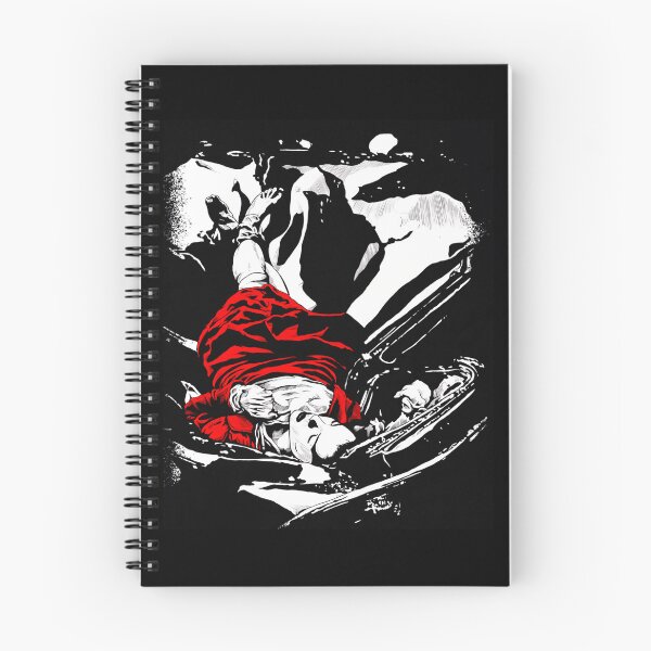 Item preview, Evelyn McHale Red Dress High Contrast designed and sold by Kkkkkkkk777.