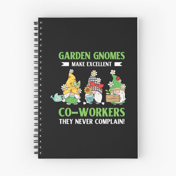 Item preview, Garden Gnomes Make Excellent Coworkers They Never Complain designed and sold by hgmbkptkw.