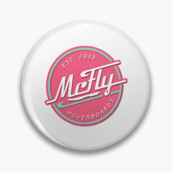 Item preview, Mcfly Hoverboards designed and sold by THEJOHNJADS.