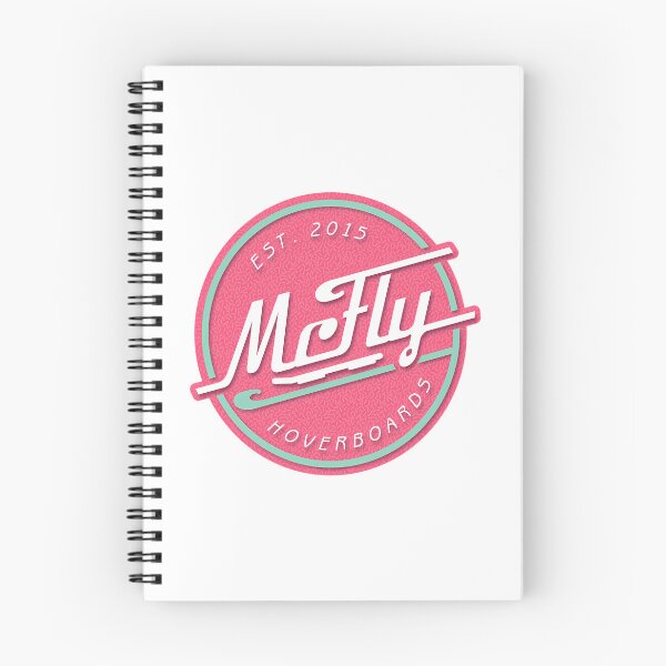 Item preview, Mcfly Hoverboards designed and sold by THEJOHNJADS.