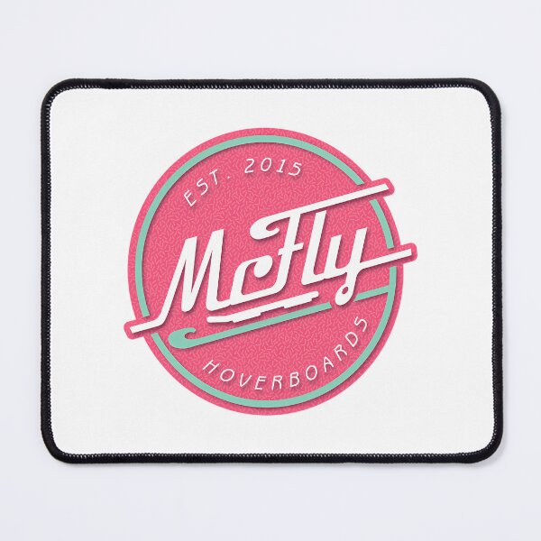 Item preview, Mcfly Hoverboards designed and sold by THEJOHNJADS.