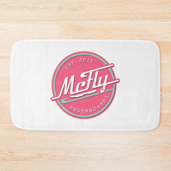 Item preview, Mcfly Hoverboards designed and sold by THEJOHNJADS.