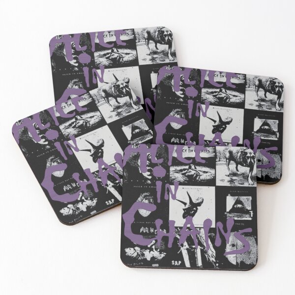 Item preview, Music - Alice In Chains designed and sold by VividVorteix.