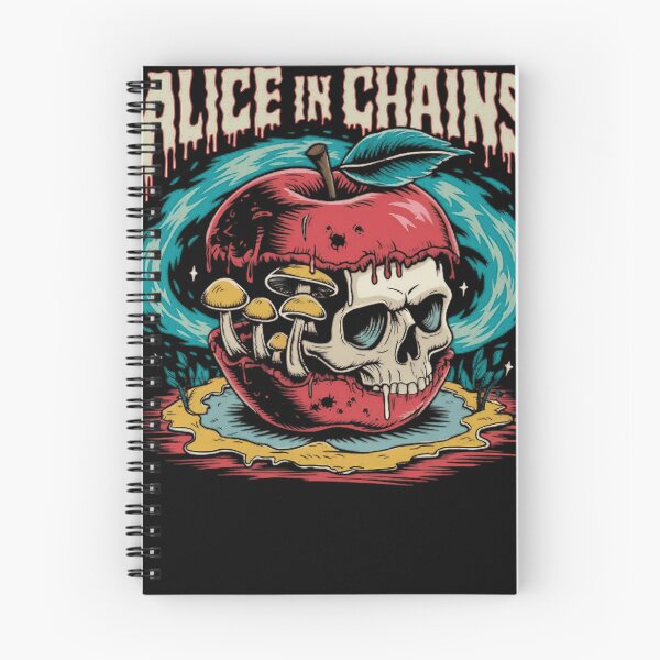Item preview, Music - Alice In Chains designed and sold by MarineCanvas.