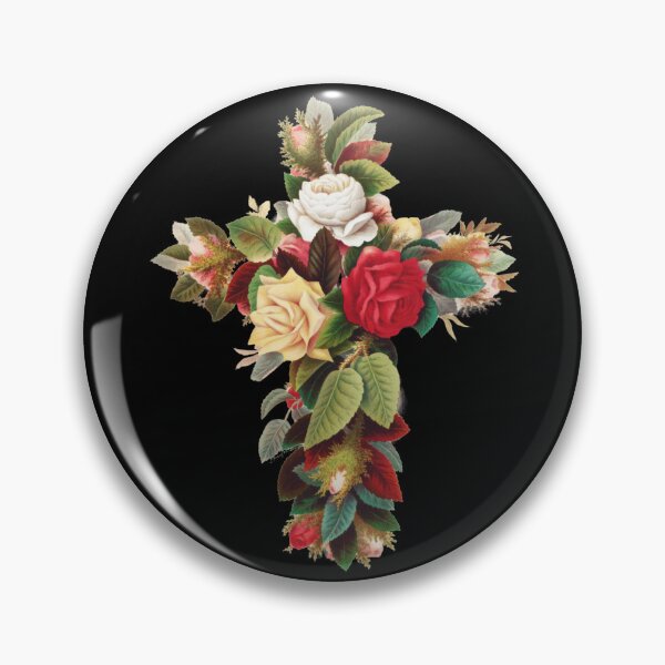 Item preview, Rosey Cross designed and sold by Wry.