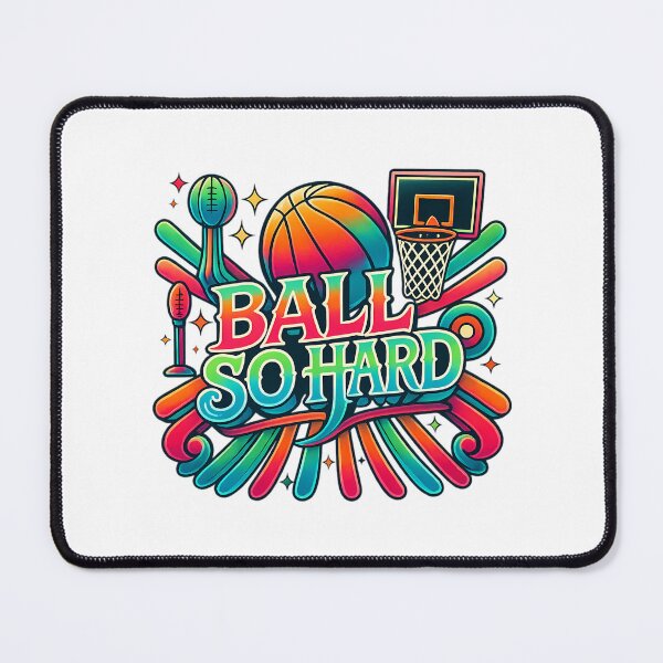 Item preview, Ball So Hard designed and sold by Garmaramas.