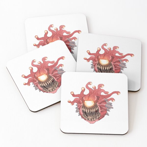 Item preview, Dd Beholder Slaughter designed and sold by Madrigalleryp.