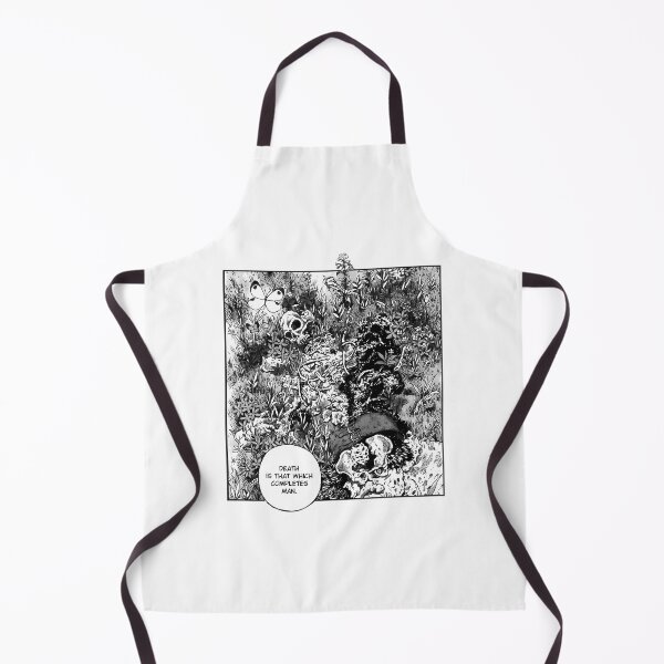 Item preview, Vinland Saga  _Quot_It Is Death That Completes A Man_Quot_ Manga Panel designed and sold by Mythimorph.