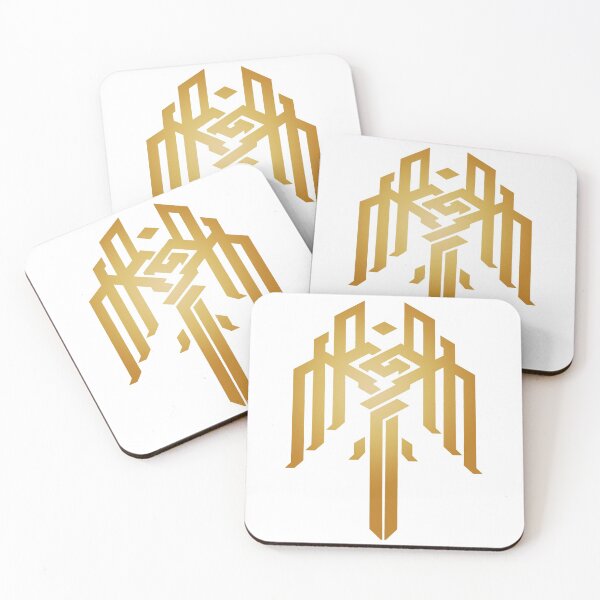 Item preview, Heraldry of Kirkwall (Gold) designed and sold by CazCatra.