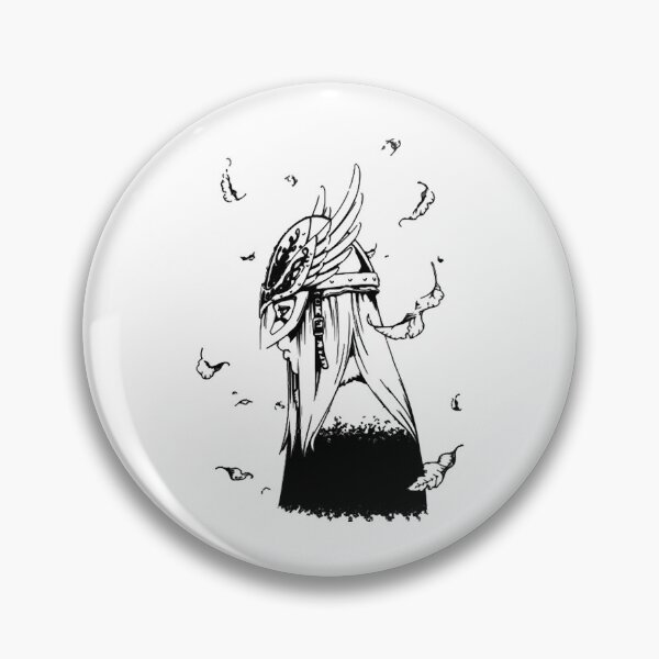 Item preview, Vinland Saga - Canute designed and sold by Mythimorph.