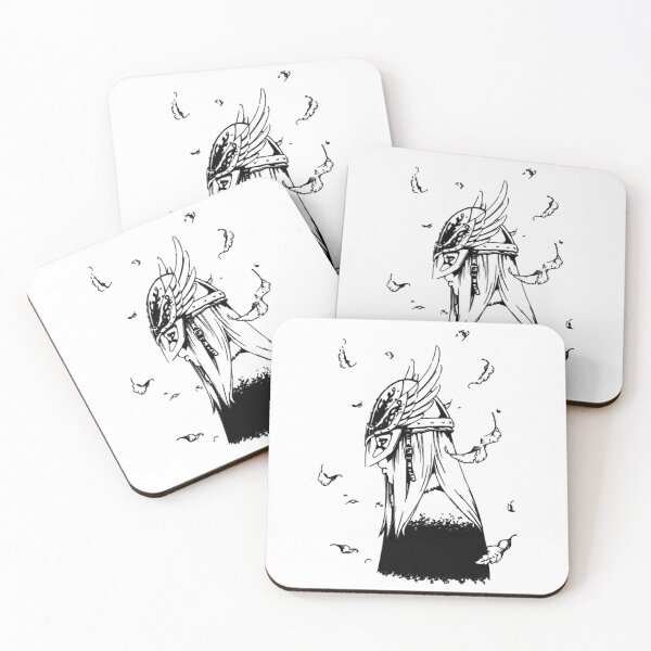Item preview, Vinland Saga - Canute designed and sold by Mythimorph.