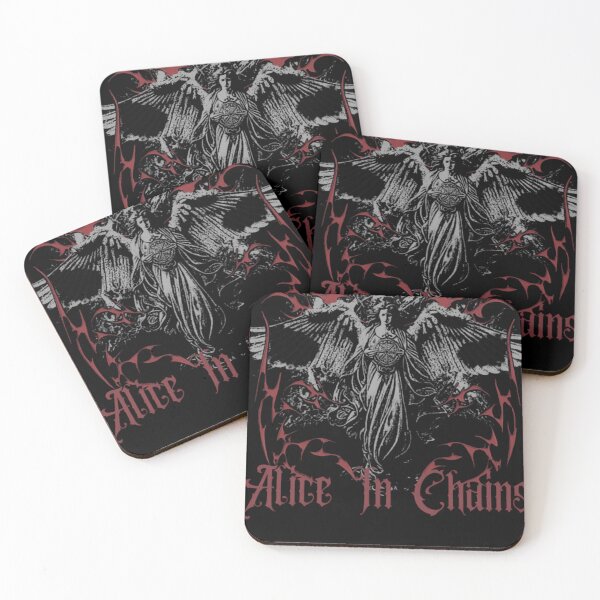 Item preview, Music - Alice In Chains designed and sold by MarineCanvas.