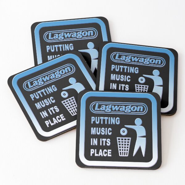 Item preview, Collection At Design Of Lagwagon #A9 designed and sold by fisbyna326.
