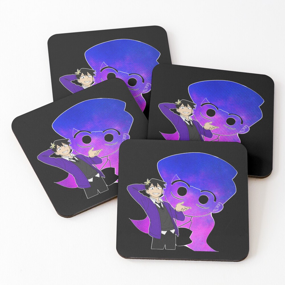 Item preview, Coasters (Set of 4) designed and sold by Rookiez.