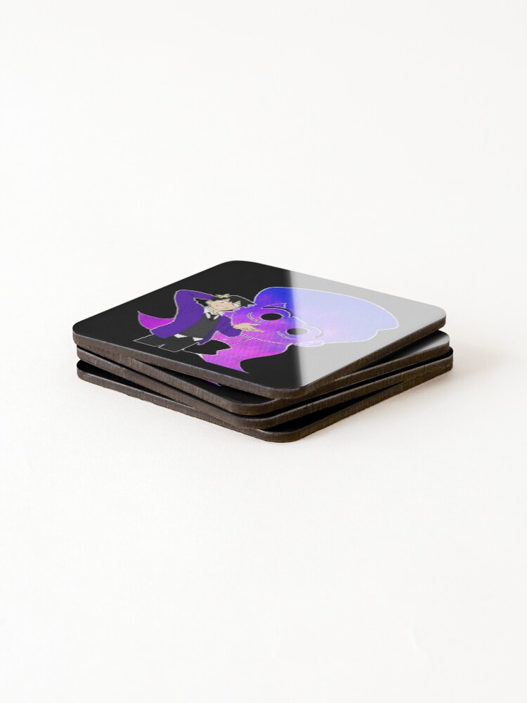 Thumbnail 4 of 5, Coasters (Set of 4), Confess!!! designed and sold by Rookiez.