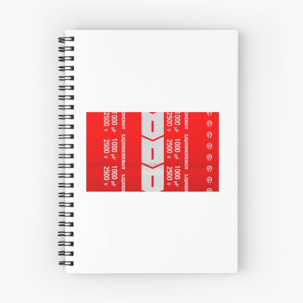 Item preview, Red Capacitor Coffee Mug designed and sold by THEJOHNJADS.