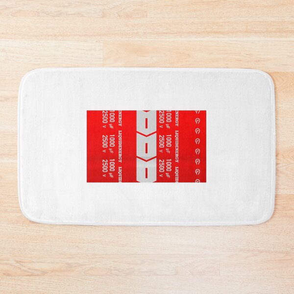 Item preview, Red Capacitor Coffee Mug designed and sold by THEJOHNJADS.