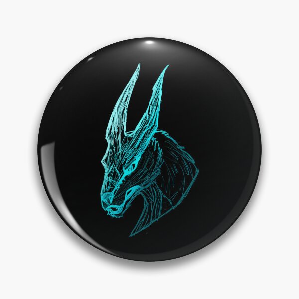 Item preview, Cyan Managarmr designed and sold by TheErrant.