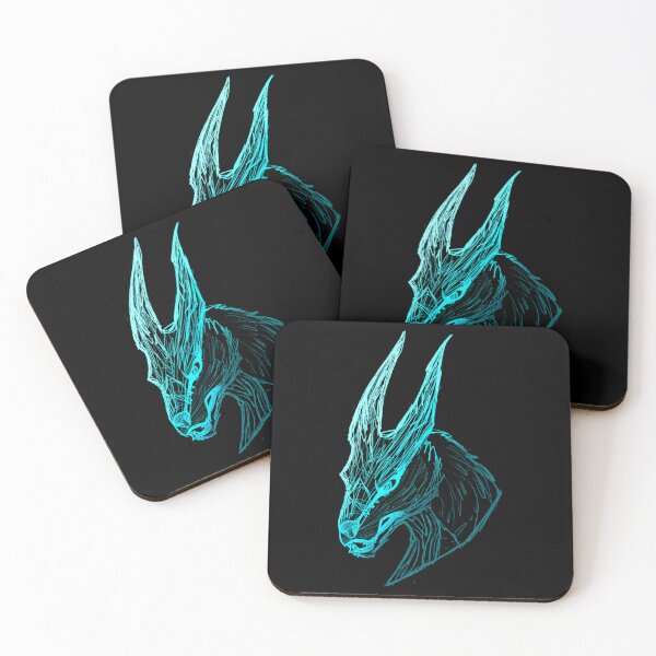Item preview, Cyan Managarmr designed and sold by TheErrant.