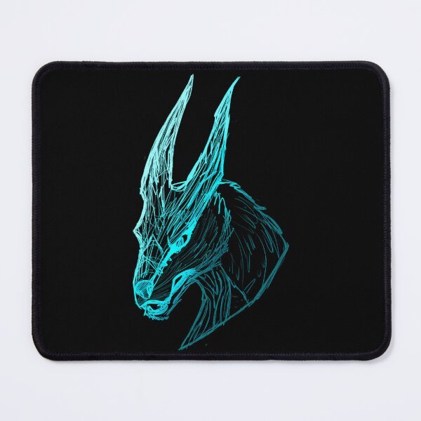 Item preview, Cyan Managarmr designed and sold by TheErrant.