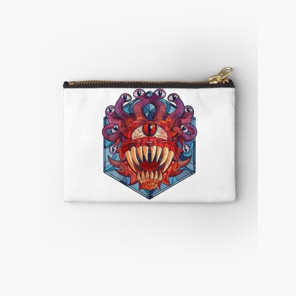 Item preview, Dungeons  Dragons Beholder Stained Glass designed and sold by Madrigalleryp.