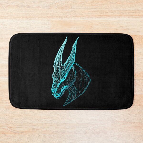 Item preview, Cyan Managarmr designed and sold by TheErrant.