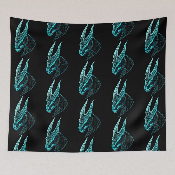Item preview, Cyan Managarmr designed and sold by TheErrant.