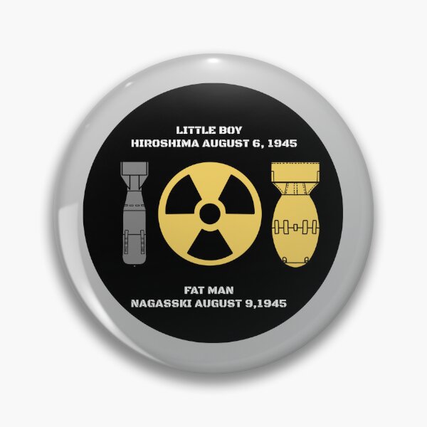 Item preview, Hiroshima and Nagasaki  designed and sold by HillC1985.