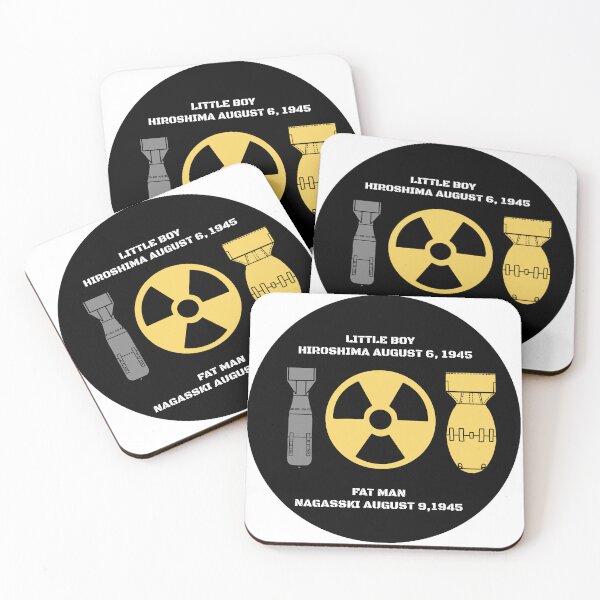 Item preview, Hiroshima and Nagasaki  designed and sold by HillC1985.
