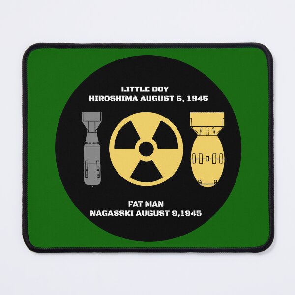 Item preview, Hiroshima and Nagasaki  designed and sold by HillC1985.