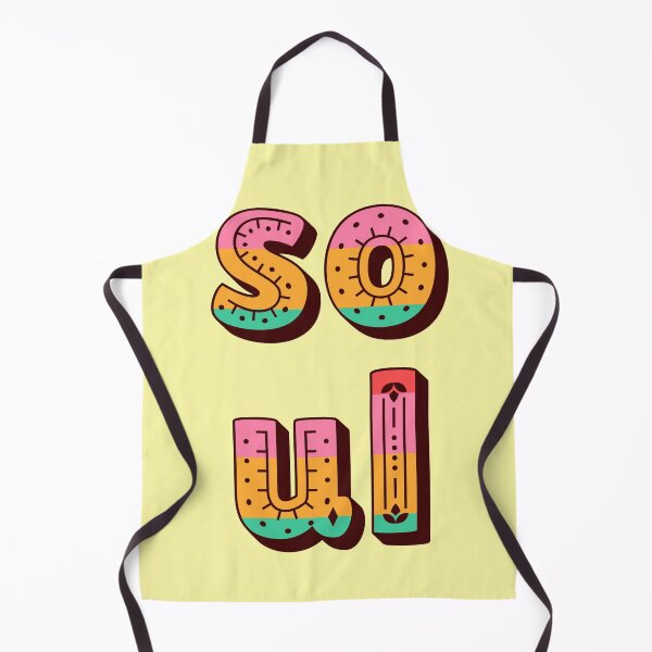 Item preview, Soul Typography Saying Folk Art Font designed and sold by Mauswohn.