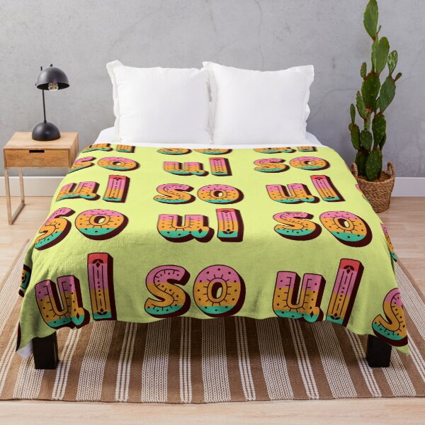 Item preview, Soul Typography Saying Folk Art Font designed and sold by Mauswohn.