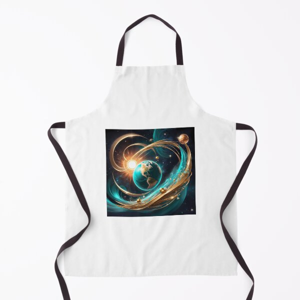 Item preview, Teal Earth And Solar Winds With Twisted Metal Reaching The Sun designed and sold by WeAreUSAs.