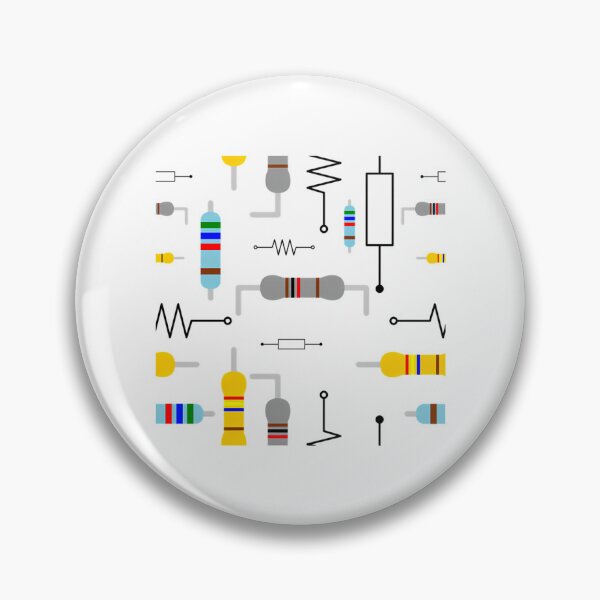 Item preview, Resistors designed and sold by THEJOHNJADS.