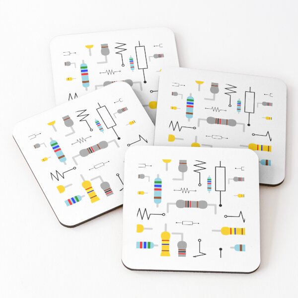 Item preview, Resistors designed and sold by THEJOHNJADS.
