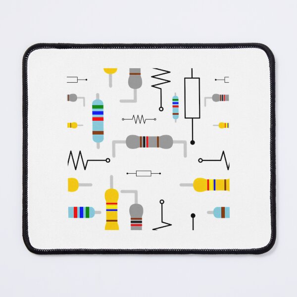 Item preview, Resistors designed and sold by THEJOHNJADS.
