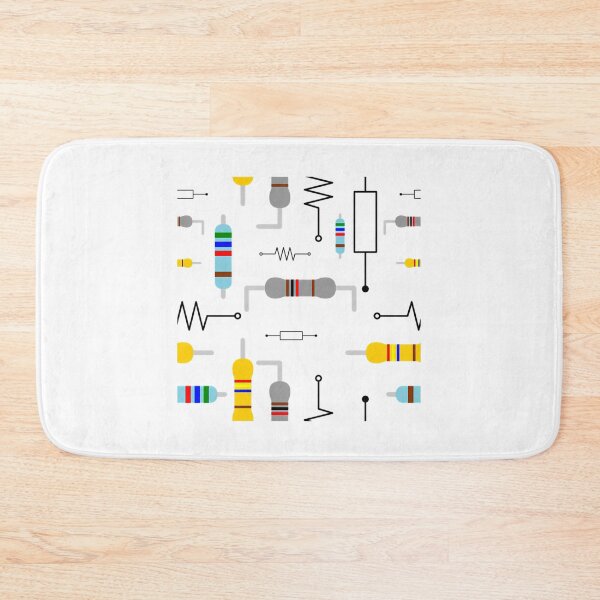 Item preview, Resistors designed and sold by THEJOHNJADS.