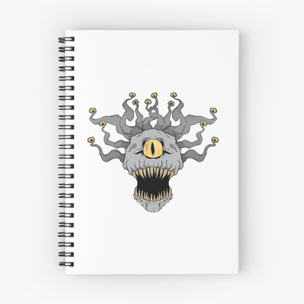 Item preview, Scary Beholder Design For Rpg Fans designed and sold by Madrigalleryp.