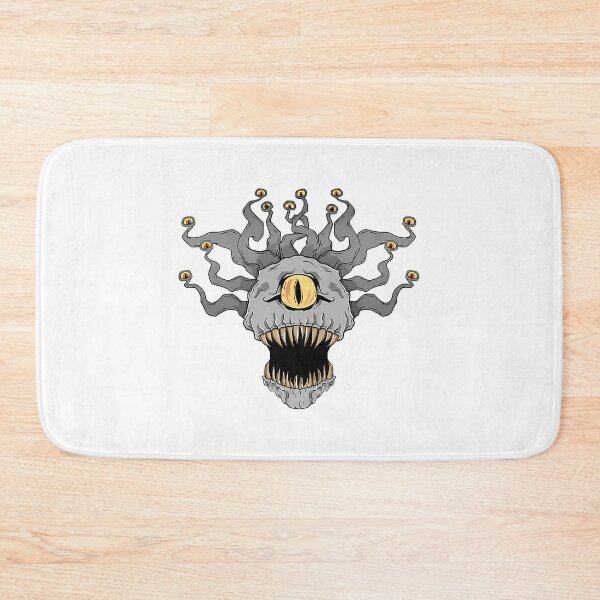 Item preview, Scary Beholder Design For Rpg Fans designed and sold by Madrigalleryp.