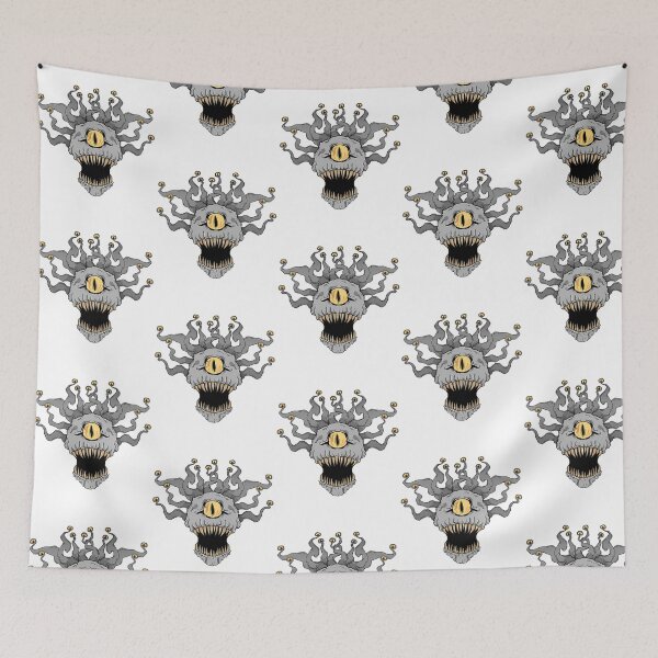 Item preview, Scary Beholder Design For Rpg Fans designed and sold by Madrigalleryp.
