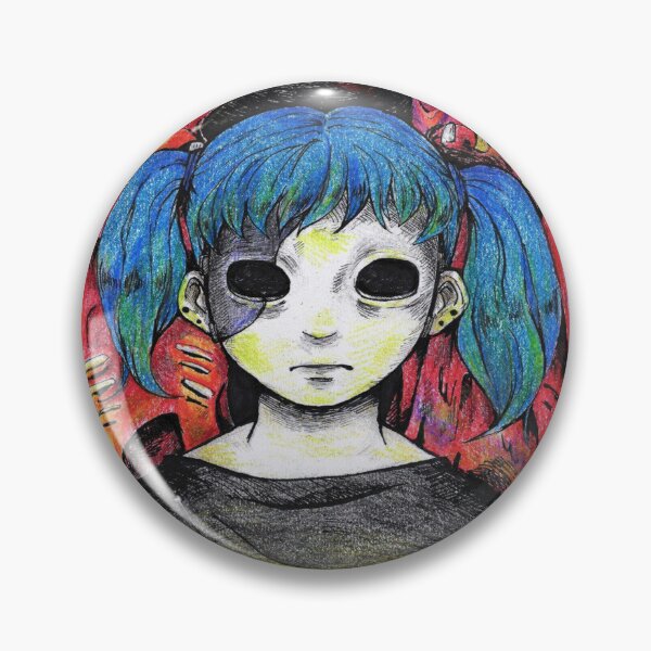Item preview, Sally Face Aesthetic Poster designed and sold by agusgustiwa.